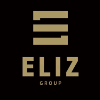 ELIZ GROUP 艾立思軟裝集團 logo
